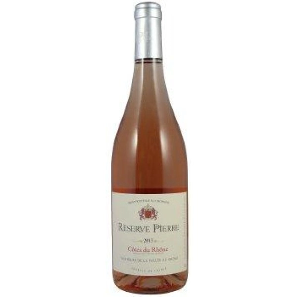 Вино Reserve de Pierre Cotes du Rhone Rose Резерв де Пьер Кот де Рон Розе 750 мл