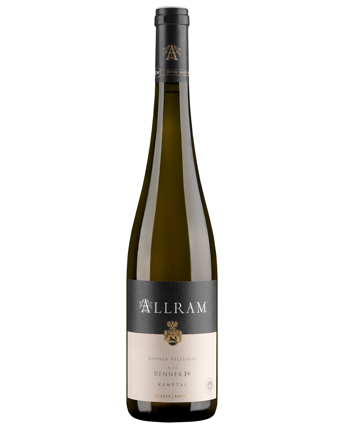 Вино Allram Gruner Veltliner Renner 1-er Cru   2018 750 мл
