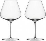 Набор бокалов из 2  Zalto  Burgundy glasses set of 2 pieces  960 мл