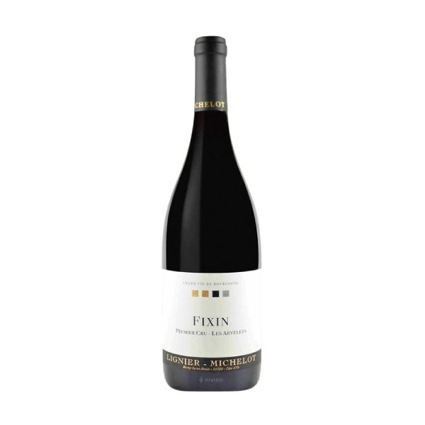 Вино   Lignier-Michelot Fixin Premier Cru  Les Arvelets  2021  750 мл