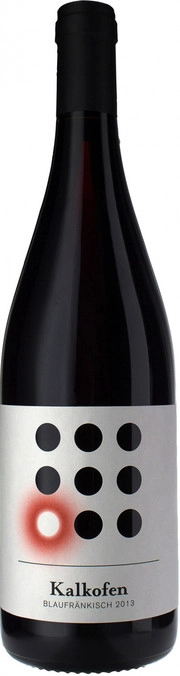 Вино Weninger  Kalkofen  Blaufrankisch Венингер  Калкофен   Блауфренкиш 2015 750 мл 14%