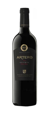 Вино Viñedos y Bodegas Muñoz, Artero Reserva, Виньедос Бодегам Муньос, Артеро Резерва, 2013 750 мл