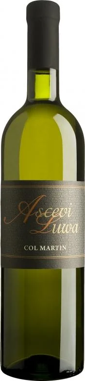 Вино Ascevi Luwa Col Martin Venezia-Giulia IGT  Коль Мартин 2010  750 мл