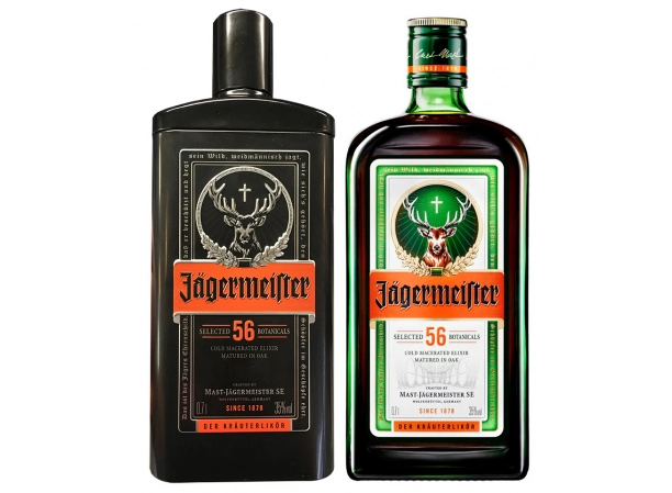 Ликер Jagermeister in tube  700 мл