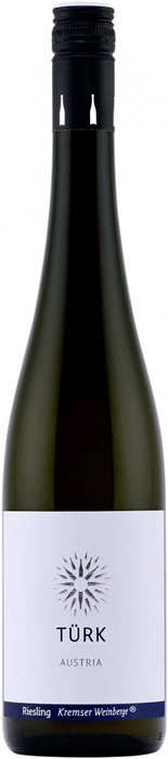 Вино Turk  Riesling Kremser   Weinberge Тюрк  Рислинг Кремсер  Вайнберге  2018    750  мл