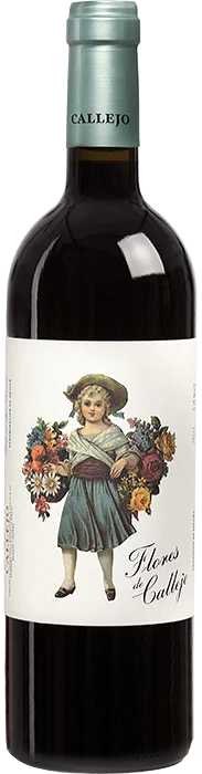 Вино Bodegas Felix Callejo Ribero del Duero DO Flores de CALLEJO Бодегас Феликс Кальехо Рибера дель Дуэро DO Флорес де Кальехо 2016 1500 мл