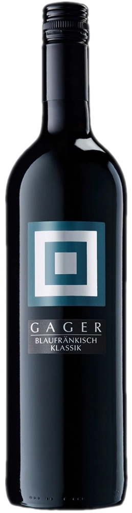 Вино Weingut Gager, Blaufrankisch Klassik Burgenland, Вайнгут Гагер, Блауфранкиш Классик Бургенленд 2017 750 мл