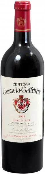 Вино Chateau Canon La Gaffeliere Шато Канон Ля Гаффельер  1999  750 мл