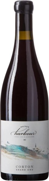 Вино Maison Harbour Corton Grand Cru Кортон Гран Крю 2017 750 мл