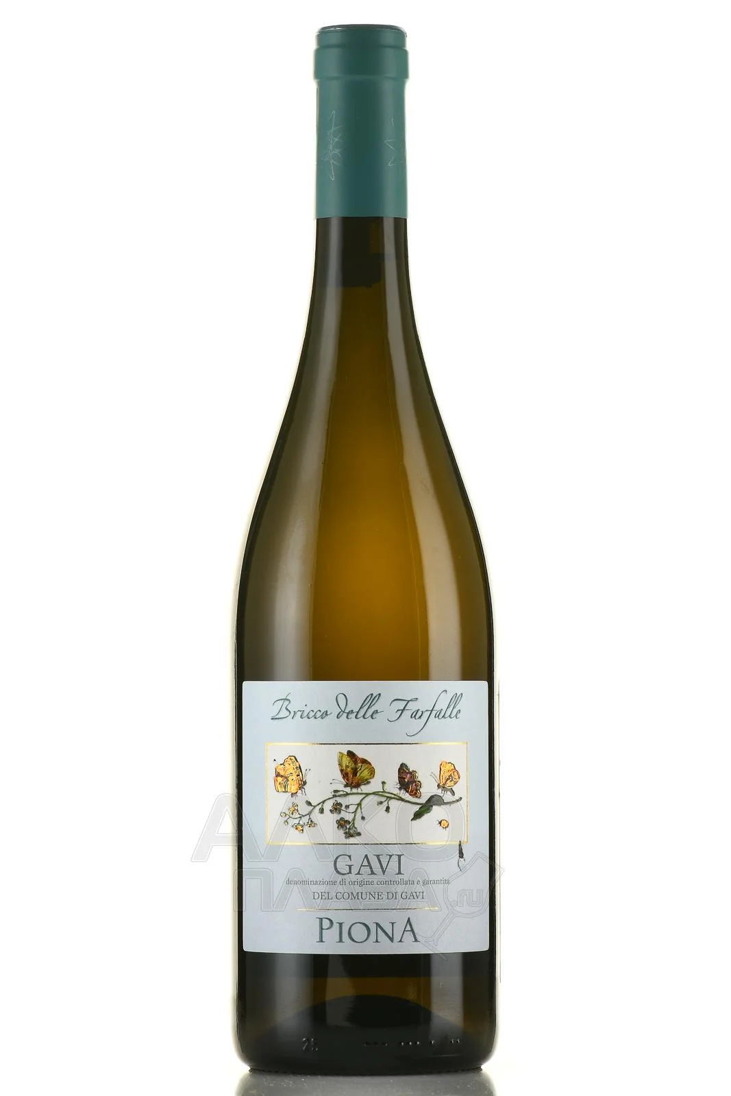 Вино Piona Gavi di Gavi  2021  750 мл