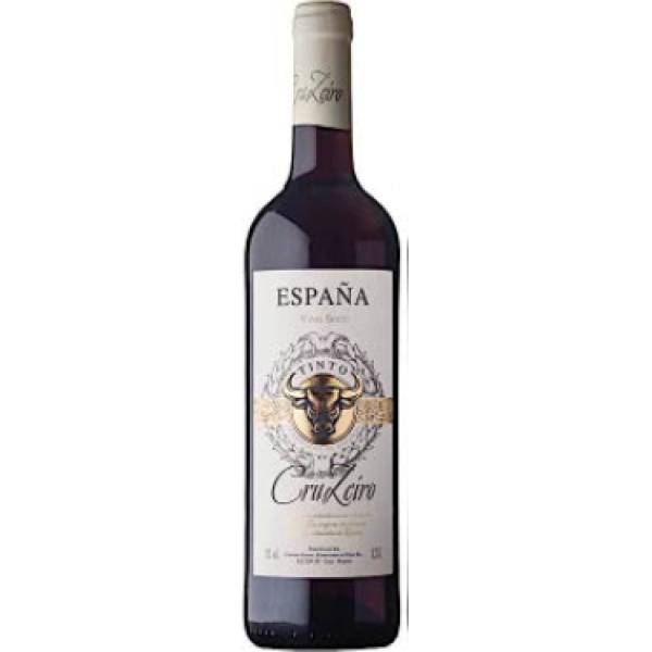 Вино CruZeiro Rosso semidolce red  750 мл