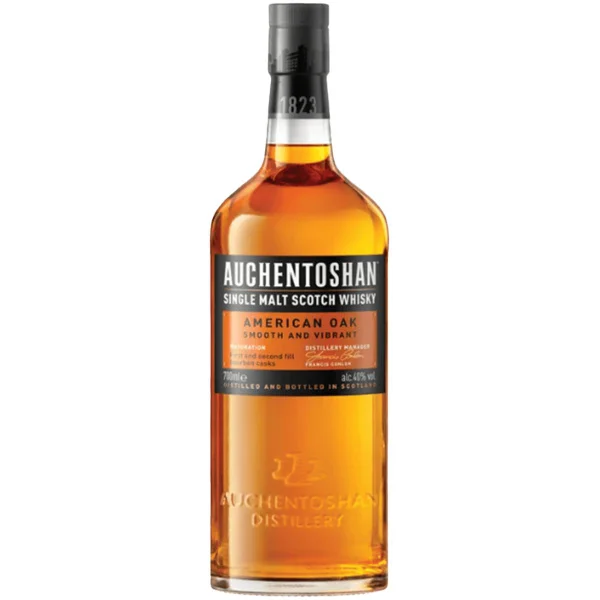 Виски Auchentoshan 12 Years Old 700 мл