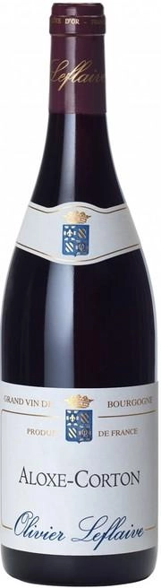 Вино Olivier Leflaive Freres Aloxe-Corton AOC  Оливье Лефлев Алокс-Кортон 2018 750 мл