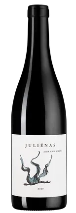 Вино Julienas La Comb Vineuse Armand Heitz  2020 750 мл 15%
