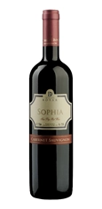 Вино Domaine Boyar Sophia  Cabernet Sauvignon   2016  750 мл