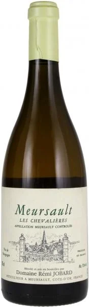 Вино Domaine Remi Jobard  Meursault  Les Chevalieres  Домен Реми Жобар  Мерсо  Ле Шевальер 2008  750 мл
