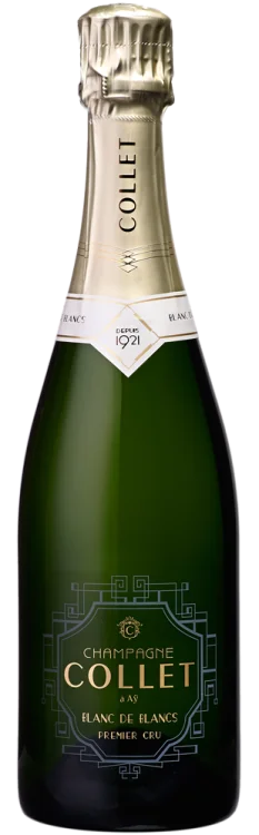 Шампанское  Champagne Blanc de Blancs Premier Cru  750 мл 12,5%