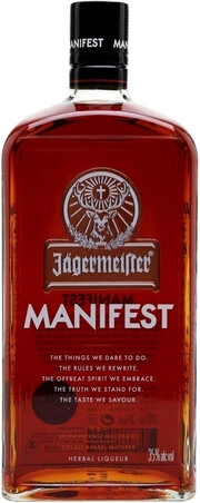 Ликер Jagermeister  Manifest   500 мл
