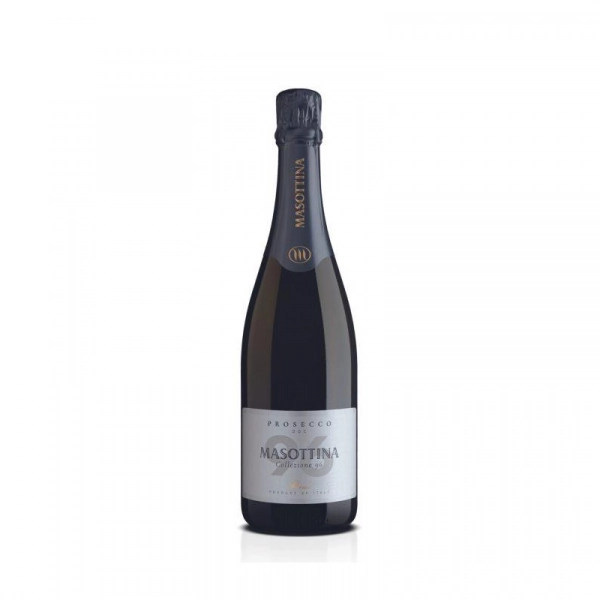 Игристое вино   Masottina Collezione 96 Prosecco 750 мл