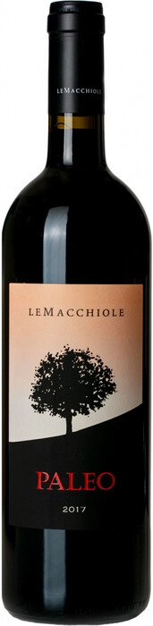 Вино Le Macchiole  Paleo Toscana IGT  2020  750 мл