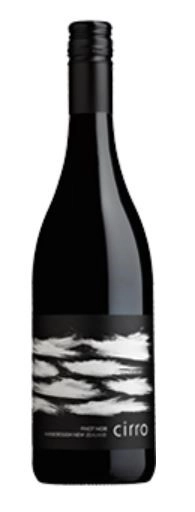 Вино  Cirro Pinot noir  Чирро Пино Нуар  2018 750 мл