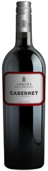 Вино Abbotts & Delaunay Cabernet  2015 750 мл