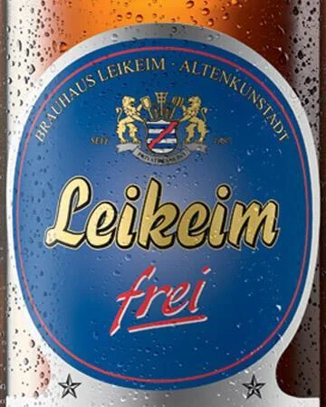 Пиво Leikeim Frei 500 мл