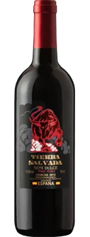 Вино  Tierra Salvada  tinto semidulce Тьерра Сальвада  красное 750 мл