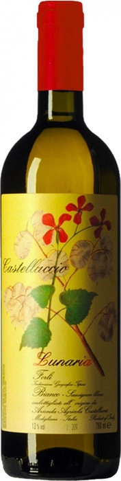 Вино Castelluccio Lunaria Sauvignon Blanc Forli IGT  2017 750 мл