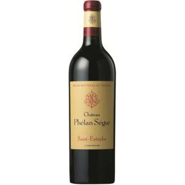 Вино Chateau Phelan Segur Saint-Estephe AOC  Шато Фелан Сегюр 1990 1500 мл
