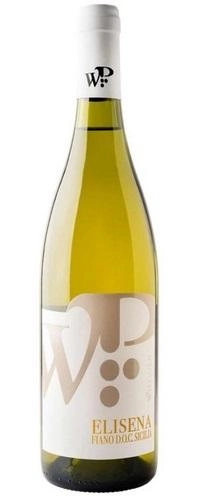 Вино Puccetti Laura  Peter Wiegner Elisena Fiano DOC  Вегнер Элизена Фиано  2020 750 мл