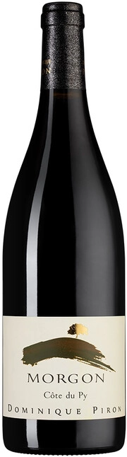 Вино Dominique Piron Morgon Cote du Py AOC 2022  750 мл  14,5%
