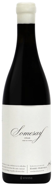 Вино  Harry Hartman  Somesay Syrah  750 мл 13,5 %