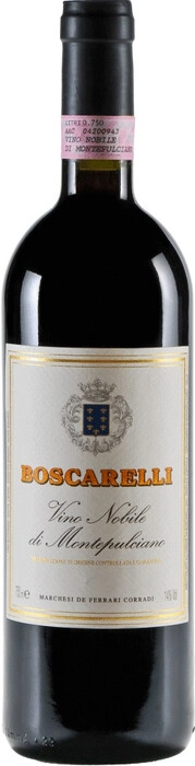 Вино Boscarelli Vino Nobile di Montepulciano 2020 750 мл 14%