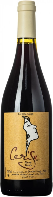 Вино Domaine Bernard Gripa  Cerise  VdF   2020 750 мл 13,5%