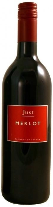 Вино Paul Sapin Just Merlot VDP  Джаст Мерло 2020 750 мл