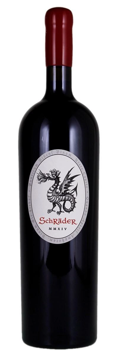 Вино Schrader MMXIV  Шрейдер MMXIV 2014 1500 мл