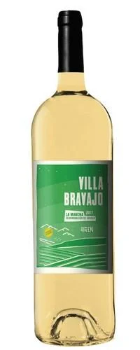 Вино Felix Solis  Villa Bravajo Airen Феликс Солис  Вилла Бравахо Айрен 750 мл