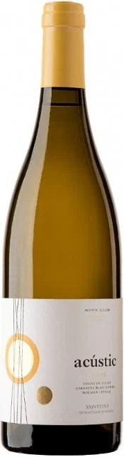 Вино Celler Acustic Acustic  Blanc Montsant DO Акустик  Бланк 2010  750 мл