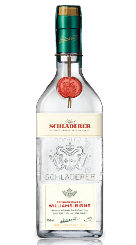 Шнапс Schladerer Williams-Birne  700 мл
