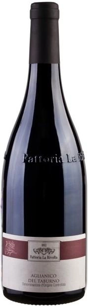 Вино Fattoria La Rivolta Aglianico del Taburno DOCG  2013 750 мл