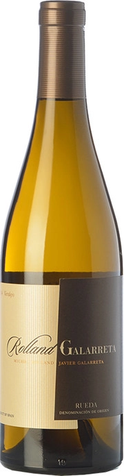 Вино Rolland and Galarreta Rueda Ролланд и Галарета Руэда 2017 750 мл