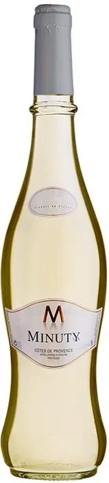 Вино Minuty Blanc Cotes de Provence AOC Минюти Престиж Блан 2015 750 мл