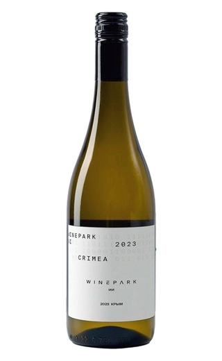 Вино Вайнпарк ИИ Белое  2023  750 мл
