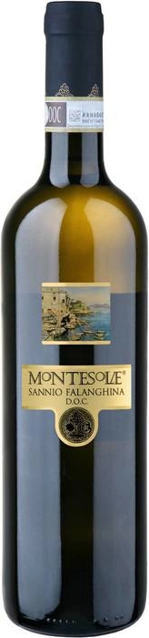 Вино Colli Irpini Montesole Falanghina Sannio DOC  750 мл