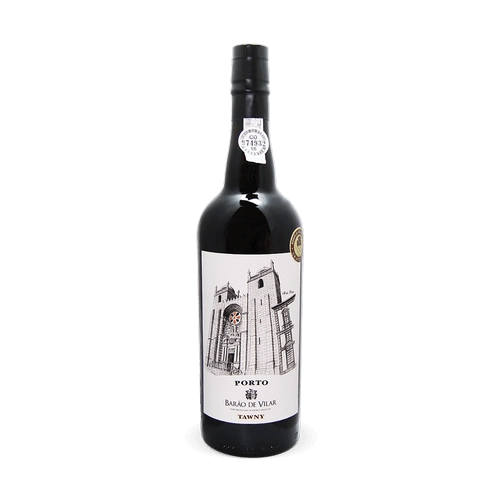 ПОРТВЕЙН  BARAO DE VILAR  TAWNY   750 мл