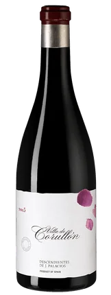 Вино Bierzo DO Villa de Corullon  Вилла де Корульон  2016 750 мл