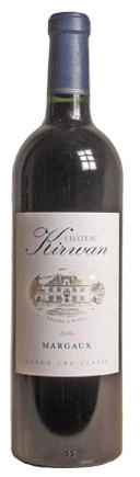 Вино Chateau Kirwan  АОС 2016 750 мл