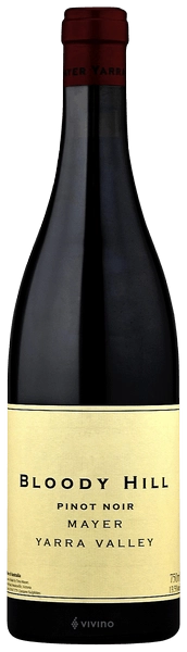 Вино  Timo Mayer Bloody Hill Pinot Noir   2019   750 мл