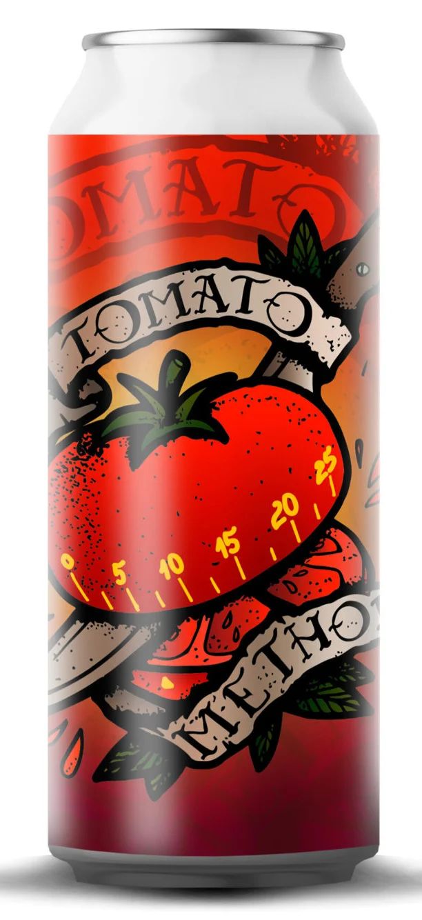 Пиво   Selfmade Tomato Method   Селфмэйд Томато Метод  ж/б 500  мл